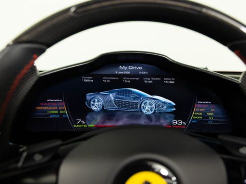 Certified 2024 Ferrari 296 GTS RWD image 45