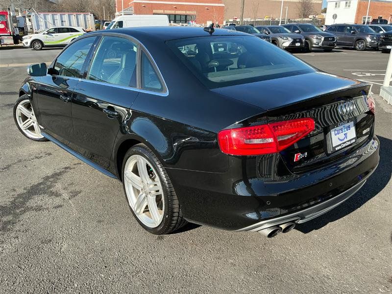 Used 2016 Audi S4 Premium Plus w/ Technology Package AWD/4WD image 4