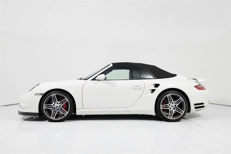 Used 2008 Porsche 911 Turbo AWD/4WD image 6