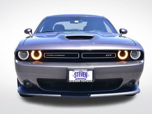 Used 2022 Dodge Challenger GT AWD/4WD image 7