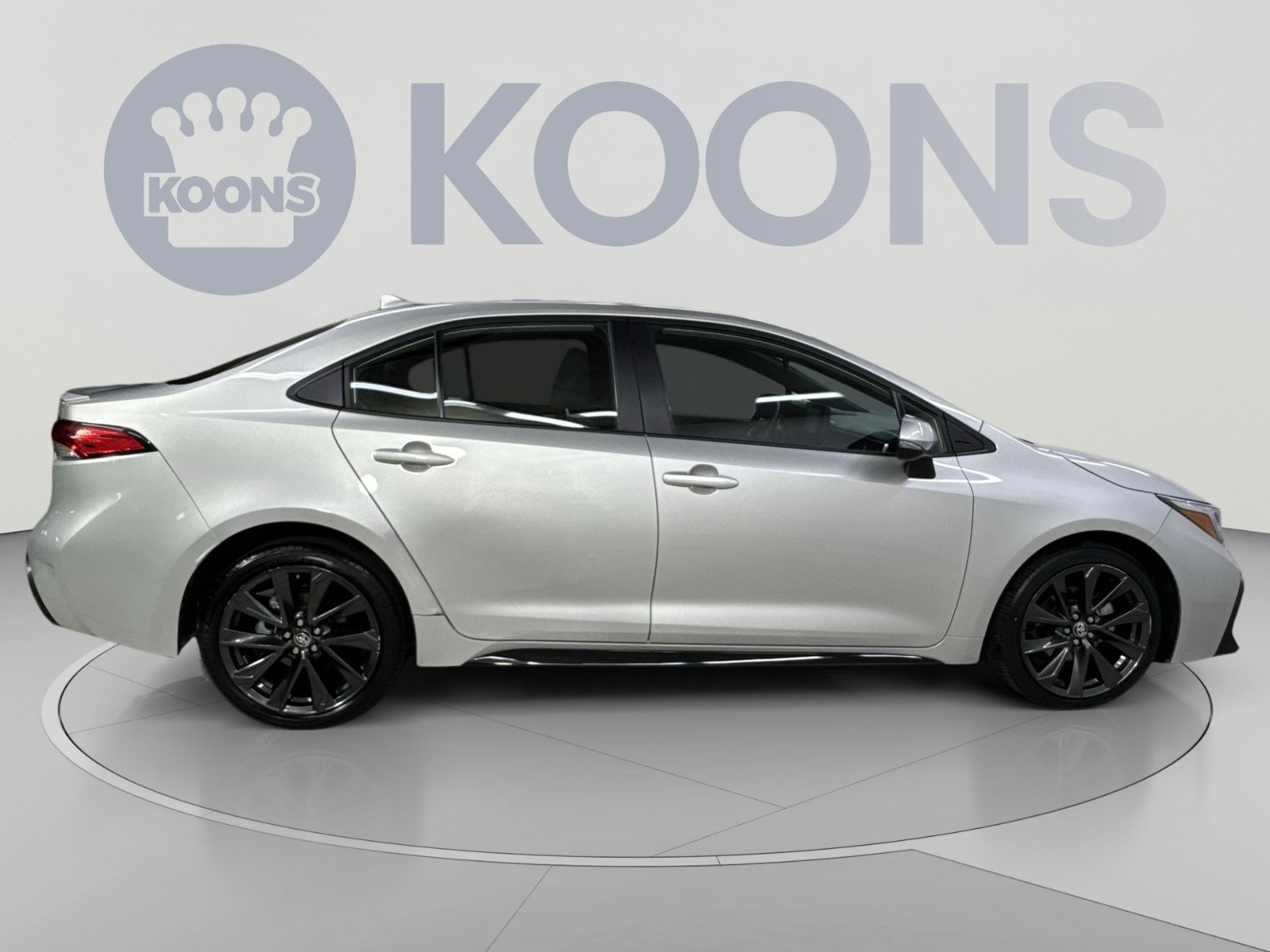 Used 2025 Toyota Corolla SE FWD image 21