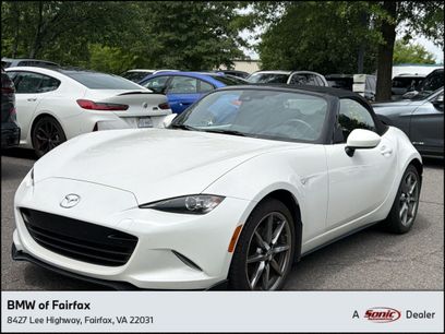 Used 2023 MAZDA MX-5 Miata Grand Touring w/ Weather Package