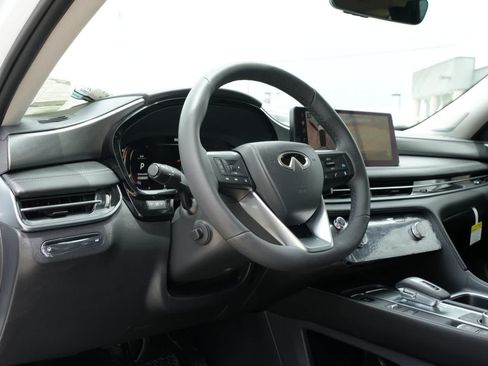 New 2027 INFINITI QX60 Luxe w/ Cargo Package FWD image 16