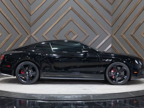 Used 2017 Bentley Continental GT Speed image 9