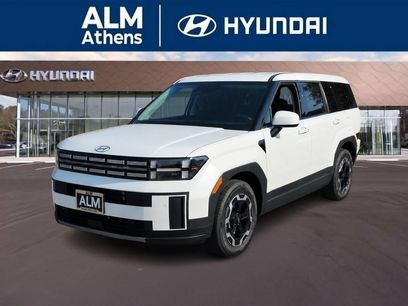 New 2027 Hyundai Santa Fe SE