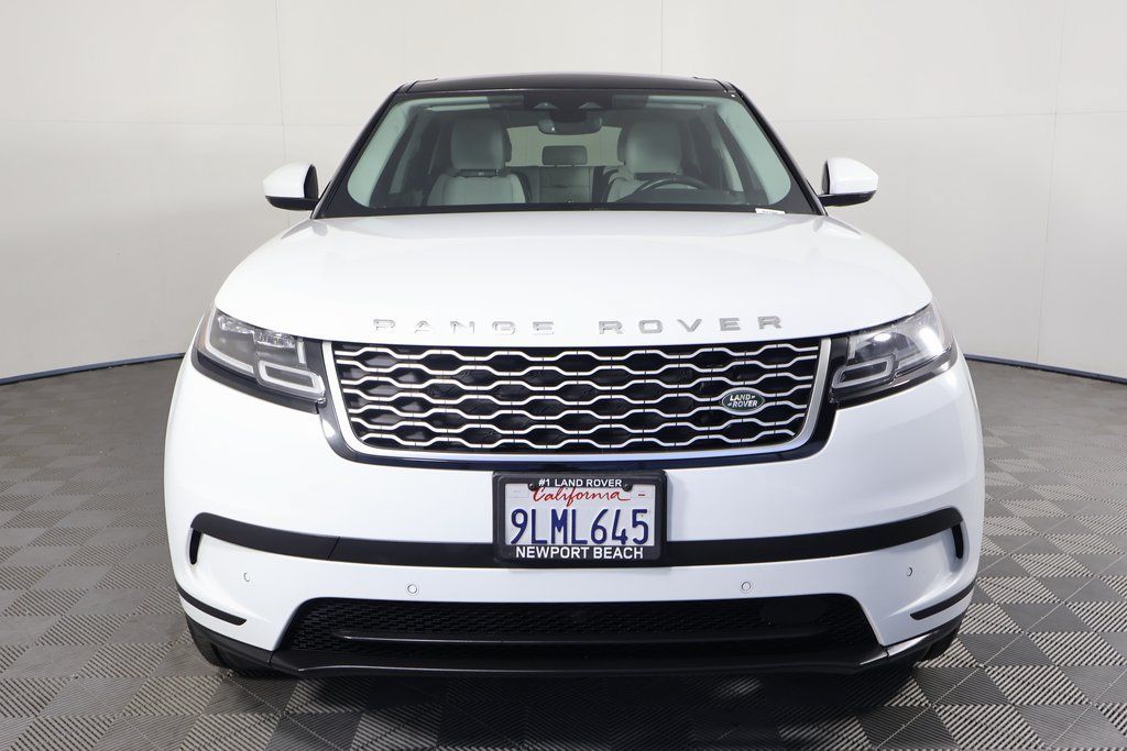 Used 2023 Land Rover Range Rover Velar S AWD/4WD image 2