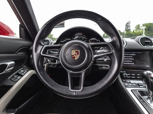 Used 2019 Porsche 718 Cayman RWD image 25