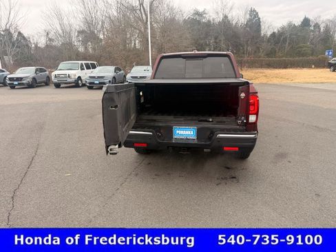 Certified 2018 Honda Ridgeline RTL-E image 22