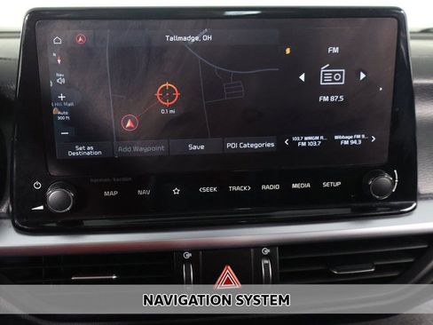 Used 2023 Kia Forte GT-Line w/ GT-Line Premium Package image 3