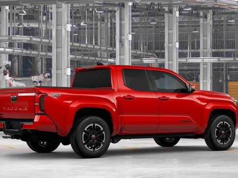 New 2026 Toyota Tacoma TRD Sport AWD/4WD image 11