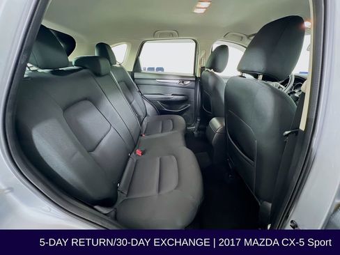Used 2017 MAZDA CX-5 Sport image 29