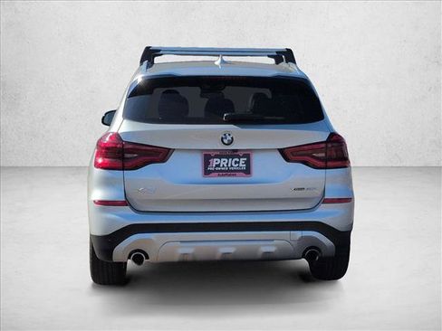 Used 2021 BMW X3 xDrive30i w/ Convenience Package image 7