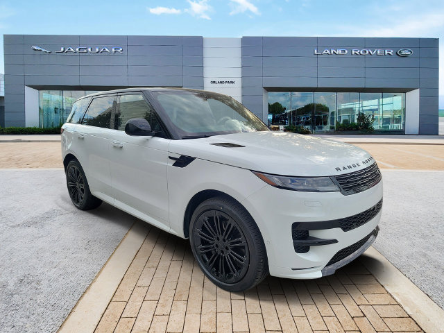 New 2027 Land Rover Range Rover Sport Dynamic SE AWD/4WD image 3
