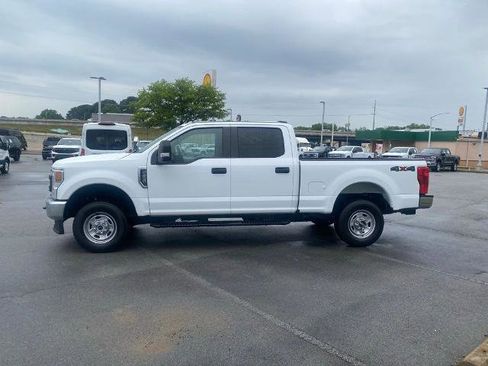 Certified 2022 Ford F250 XL w/ Power Equipment Group AWD/4WD image 4