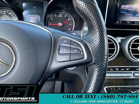 Used 2017 Mercedes-Benz C 300 4MATIC Sedan image 19