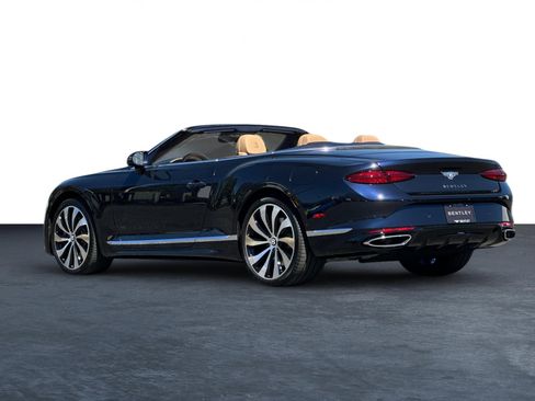 New 2026 Bentley Continental GTC AWD/4WD image 4