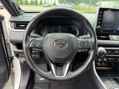 Used 2021 Toyota RAV4 XSE w/ Weather Package AWD/4WD image 15