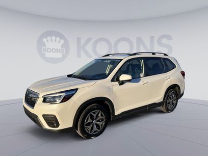 Used 2021 Subaru Forester Premium w/ Popular Package #1