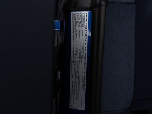 Certified 2024 Bentley Continental GT image 43