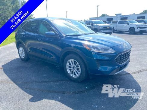 Used 2020 Ford Escape SE AWD/4WD image 9