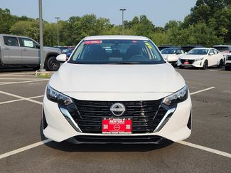 Certified 2024 Nissan Sentra SV video 2