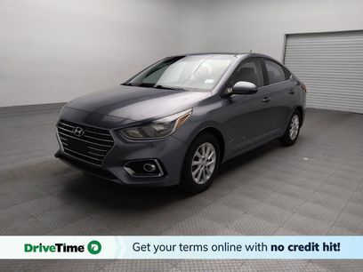 Used 2019 Hyundai Accent SEL