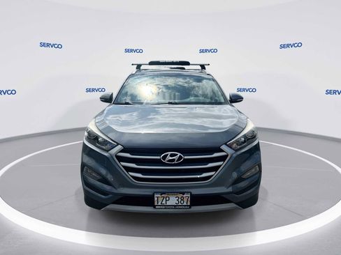 Used 2017 Hyundai Tucson Sport FWD image 3