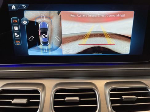 New 2025 Mercedes-Benz GLE 63 AMG S image 26