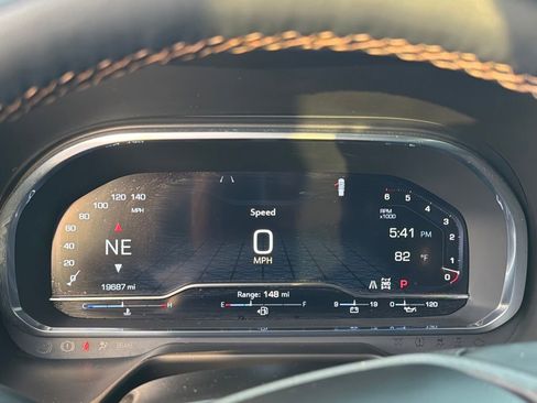 Used 2024 GMC Yukon XL AT4 w/ AT4 Premium Package image 12