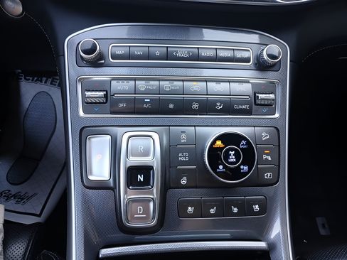 Used 2021 Hyundai Santa Fe Calligraphy AWD/4WD image 17