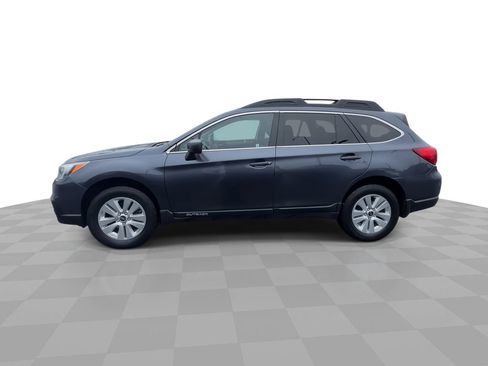 Used 2015 Subaru Outback 2.5i Premium image 4