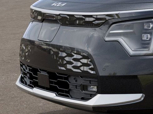 New 2025 Kia Niro Wave w/ Wave Preserve Package image 12