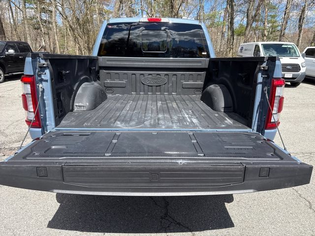 Used 2023 Ford F150 Platinum w/ Equipment Group 701A High AWD/4WD image 15