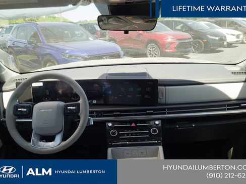 New 2026 Hyundai Santa Fe SE FWD image 19