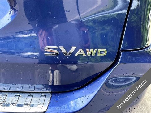 Used 2018 Nissan Rogue SV AWD/4WD image 8