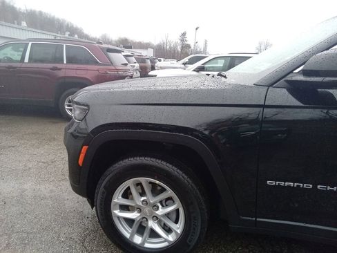 New 2026 Jeep Grand Cherokee Laredo X AWD/4WD image 8