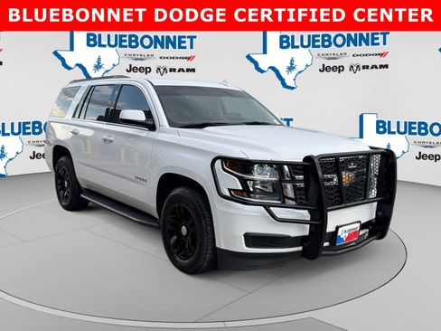 Used 2020 Chevrolet Tahoe LS RWD image 3