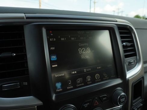 Used 2013 RAM 1500 Big Horn AWD/4WD image 16