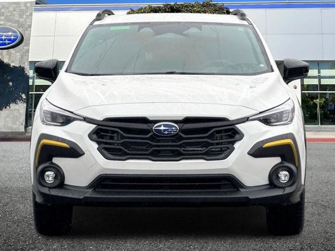 New 2025 Subaru Crosstrek 2.5i Sport w/ Crosstrek Mirror Package image 8