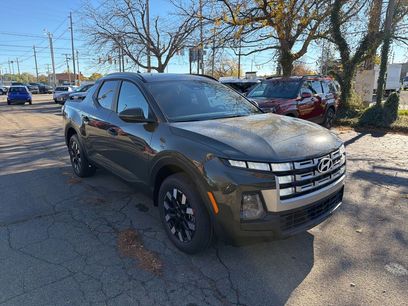 New 2026 Hyundai Santa Cruz SEL