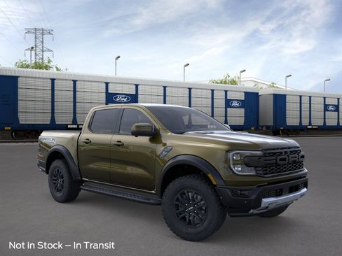 New 2026 Ford Ranger Raptor image 7