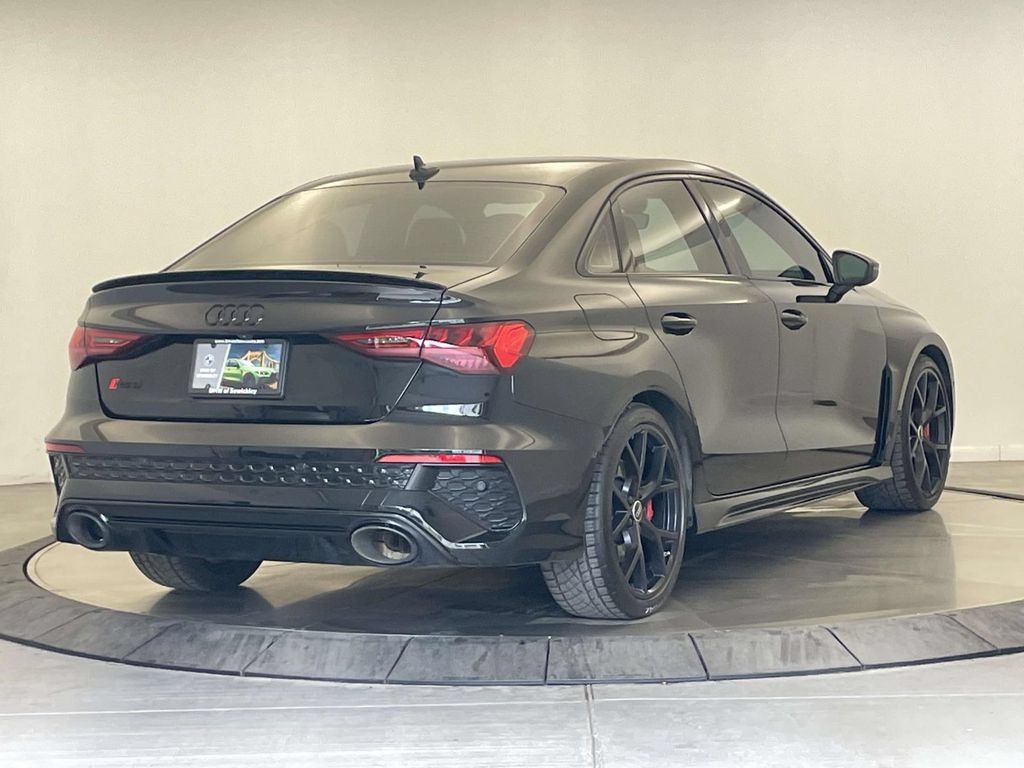Used 2024 Audi RS 3 AWD/4WD image 5