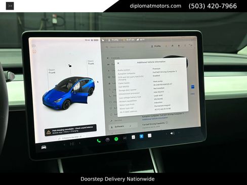 Used 2020 Tesla Model Y Long Range image 29