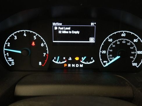 Used 2024 Ford Transit 250 148 Medium Roof Extended AWD w/ Interior Upgrade Package image 10