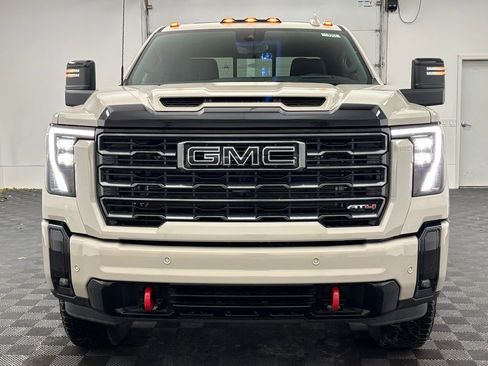 New 2026 GMC Sierra 2500 AT4 w/ AT4 Premium Plus Package image 15