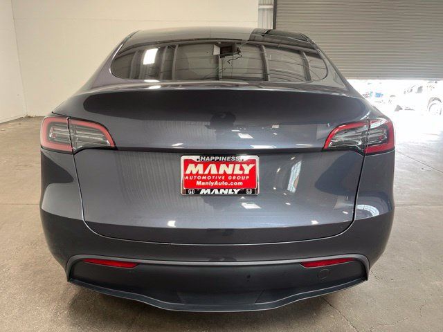 Used 2023 Tesla Model Y Long Range AWD/4WD image 5