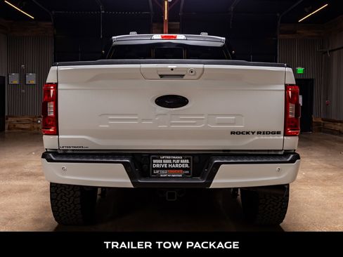 Used 2022 Ford F150 XLT w/ Equipment Group 302A High image 7