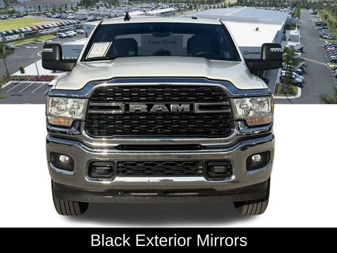 Certified 2024 RAM 3500 Big Horn AWD/4WD image 10