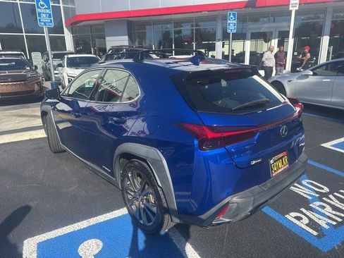 Used 2019 Lexus UX 250h F Sport image 5
