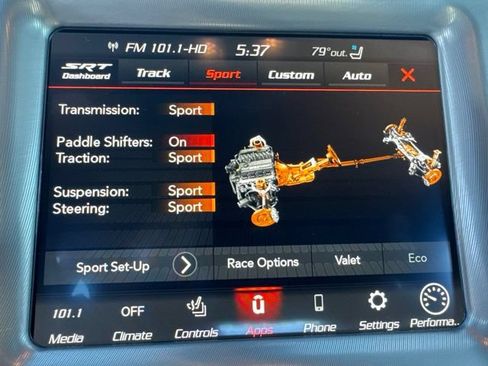 Used 2023 Dodge Challenger R/T Scat Pack RWD image 33